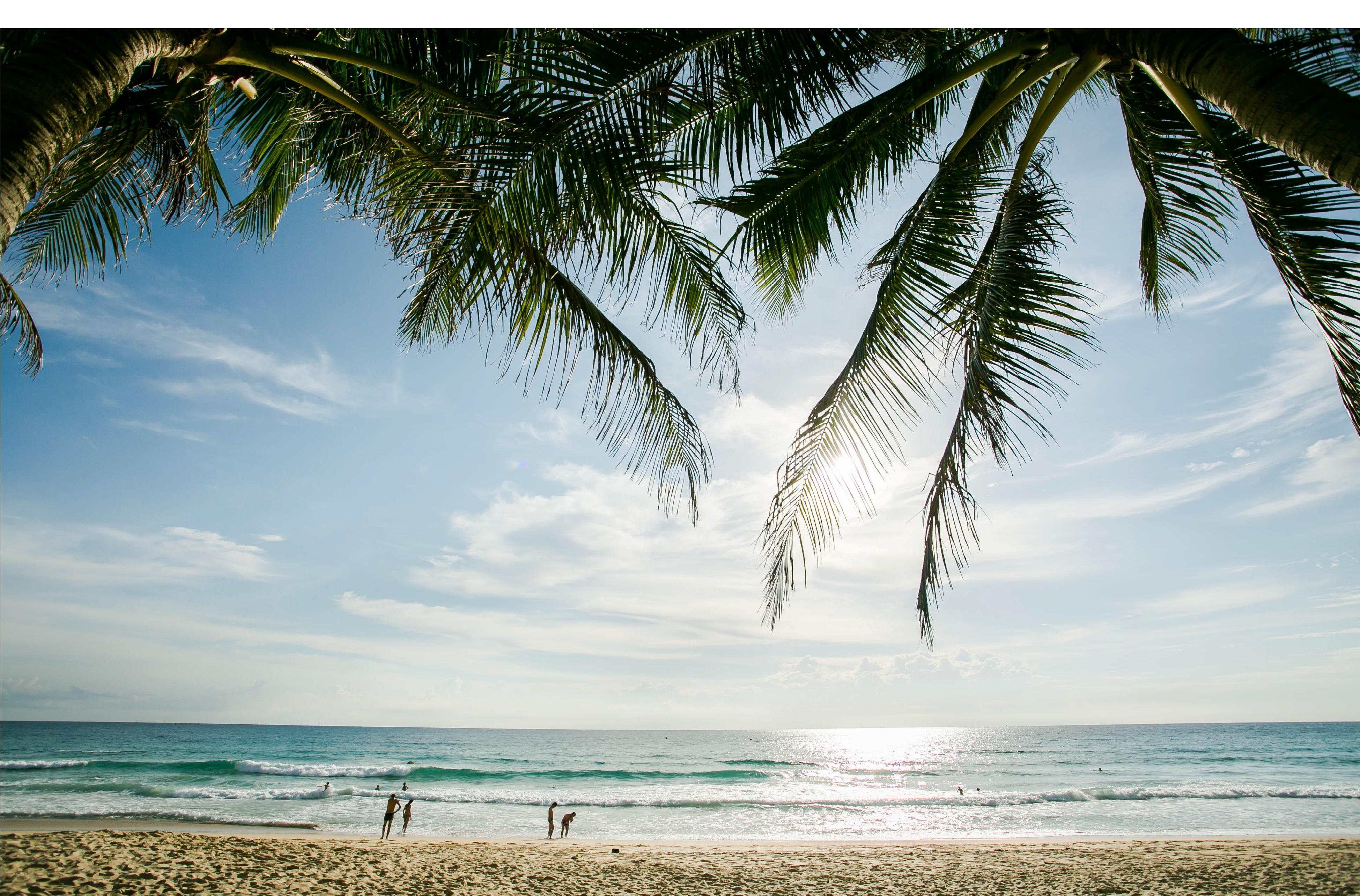 Twinpalms Surin Beach  Exteriör bild
